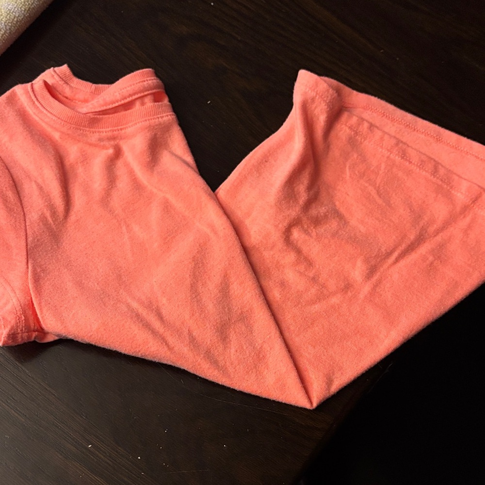 Wonder Nation Coral Tee